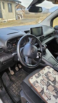 TOYOTA PROACE CITY VERSO 1,5D 71 tis záruka - 6