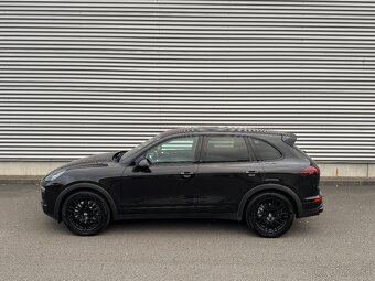 Porsche Cayenne V8 diesel 4.2TDI - 6