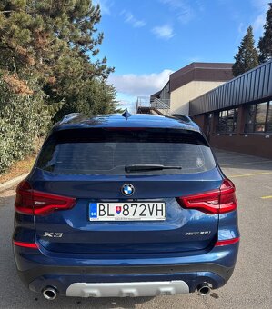 BMW X3 Xdrive - 6