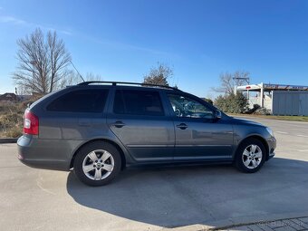 Škoda Octavia 2 1.6 TDI - 6