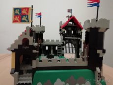 Lego Castle 6086 - Black Knight's Castle - 6