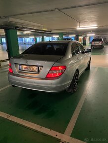 Mercedes C-Trieda 200CDI W204 Limousina - 6