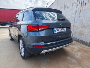 SEAT Ateca 2.0 TDI CR Xcellence 4Drive DSG 7 - 6