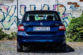 Škoda Fabia 1.0 MPI Active - 6