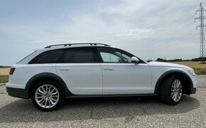 Audi A6 Allroad V6 3,0 TDI quattro, A7, 190Ps, 5dv - 6