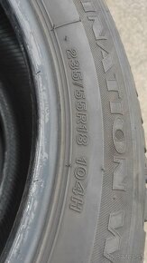 235/55r18 zimné pneumatiky Firestone - 6