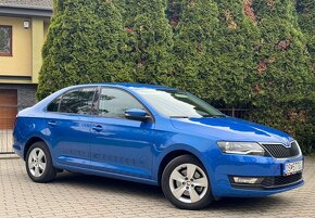 Škoda Rapid Lim. 1.0l TSI - METALÍZA - 6