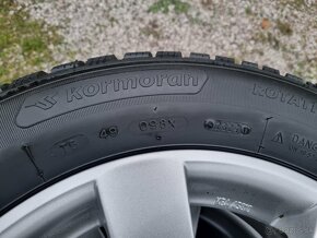 ===215/60 R16===Zimné Nové - 6