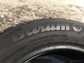 185/60 R15 Zimné pneumatiky Barum Polaris 4 kusy - 6