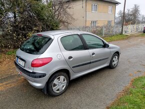 Predám Peugeot 204 1.4 NOVA STK/EK - 6