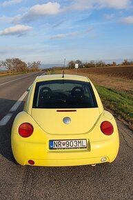 Volkswagen New Beetle 1.9 TDI 66kw - 6