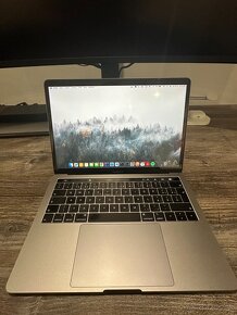 Macbook Pro 13" 2018 TouchBar Space Gray - 6