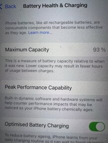 Iphone 13, Midnight 128GB, ešte v záruke - 6