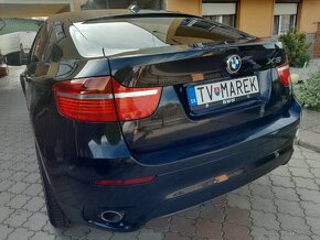 BMW X6 3.0d 173kw - 6