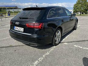 Audi A6 2.0 avant C7 - 6