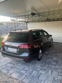 volkswagen golf 7  1.6 tdi dsg - 6