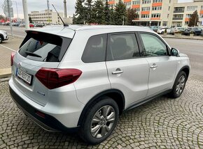 Suzuki Vitara - 1,4 BoosterJet, Premium + sada kolies grátis - 6