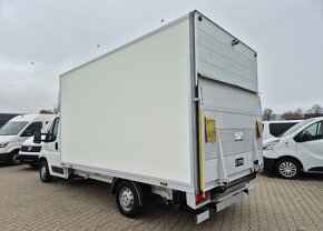 Peugeot Boxer Kontajner 8 ePAL 2,2HDi/165KM - bez DPH - 6