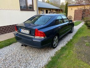 Volvo s60 D5 136KW 2009 - 6