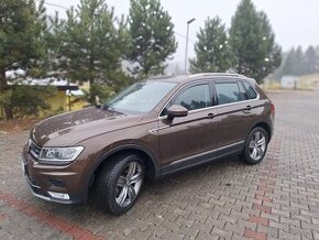 VW Tiguan 2.0 Tdi 4x4 Dsg 140 kw   Naj.141000 km orig. - 6