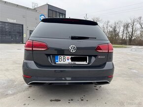 Volkswagen Golf  Variant 2.0 TDI Edition  4x4 DSG 7 110 Kw - 6