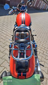 Harley Davidson V-rod - 6