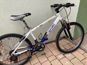 Horsky bicykel 24 - 6