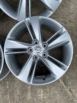 ✅ R17 ®️ Originál Opel 5x115 ET45 ✅ Insignia Zafira Astra - 6