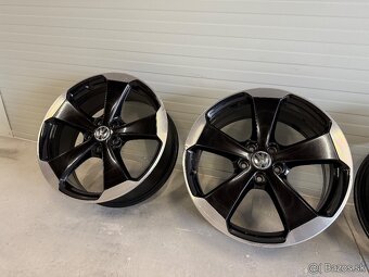 VW GTI DISKY R19 5x112 - 6