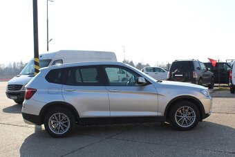 BMW X3 xDrive20d A/T - 6