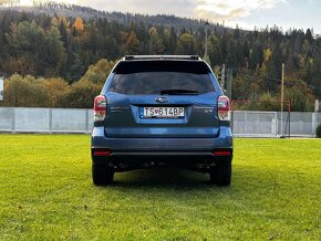 Subaru Forester SUV 177kw Automat. 2.0 XT - 6