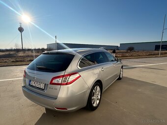 Peugeot 508sw 1.6eHDI combi automat panoráma - 6