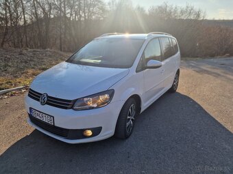 Volkswagen Touran 1.6 TDI - 6