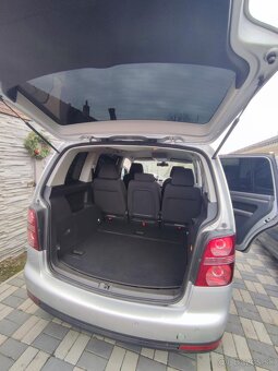 Volkswagen – Touran 1.9 TDI - 6