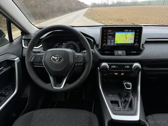 ✅ 2021 Toyota RAV4 2.5 Hybrid 104tis.km DPH - 6