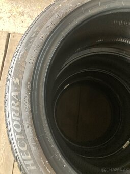 Letné pneu 205/45R16 viem aj prezuť - 6