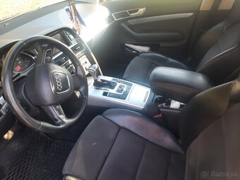 Audi A6 C6 4f quattro - 6