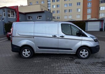 Ford Transit Custom 2.2TDCI 74KW,TREND,WEBASTO,KLI nafta - 6