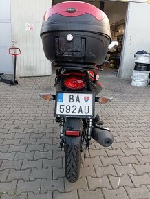 Honda CBF 125 M - 6