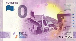 0 euro bankovka / 0 € souvenir - 2021/2 - 6