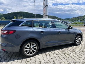 Renault Megane Grandtour 1.5 DCI Business - Nafta - Automat - 6