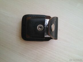 Zippo Marlboro z koženým púzdrom - 6