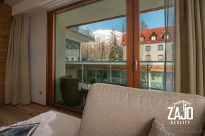 JEDINEČNÝ APARTMÁN V REZORTE HREBIENOK, VYSOKÉ TATRY - 6