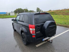 SUZUKI GRAND VITARA 1.9 DDIS 4x4  2006 - 6