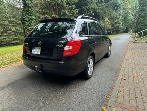 Škoda Fabia 1.6 TDi Fresh - 6