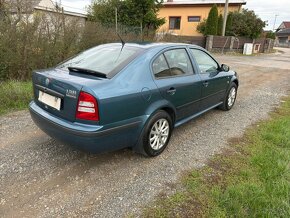 Predám výhodne Škoda Octavia 1,6-75kW 1.majiteľ - 6