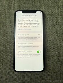 iPhone XS Space Gray 64GB | Top stav - 6