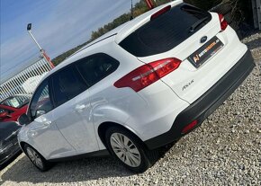 Ford Focus 1,6 16V DIGIKLIMA,VÝHŘEV OKNA benzín manuál 77 kw - 6