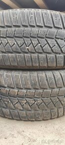 195/55 R15 Barum + Pneumant zimné pneu - sada - 6