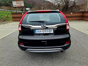 Honda CR-V 1.6 i-DTEC Lifestyle 4WD - 6